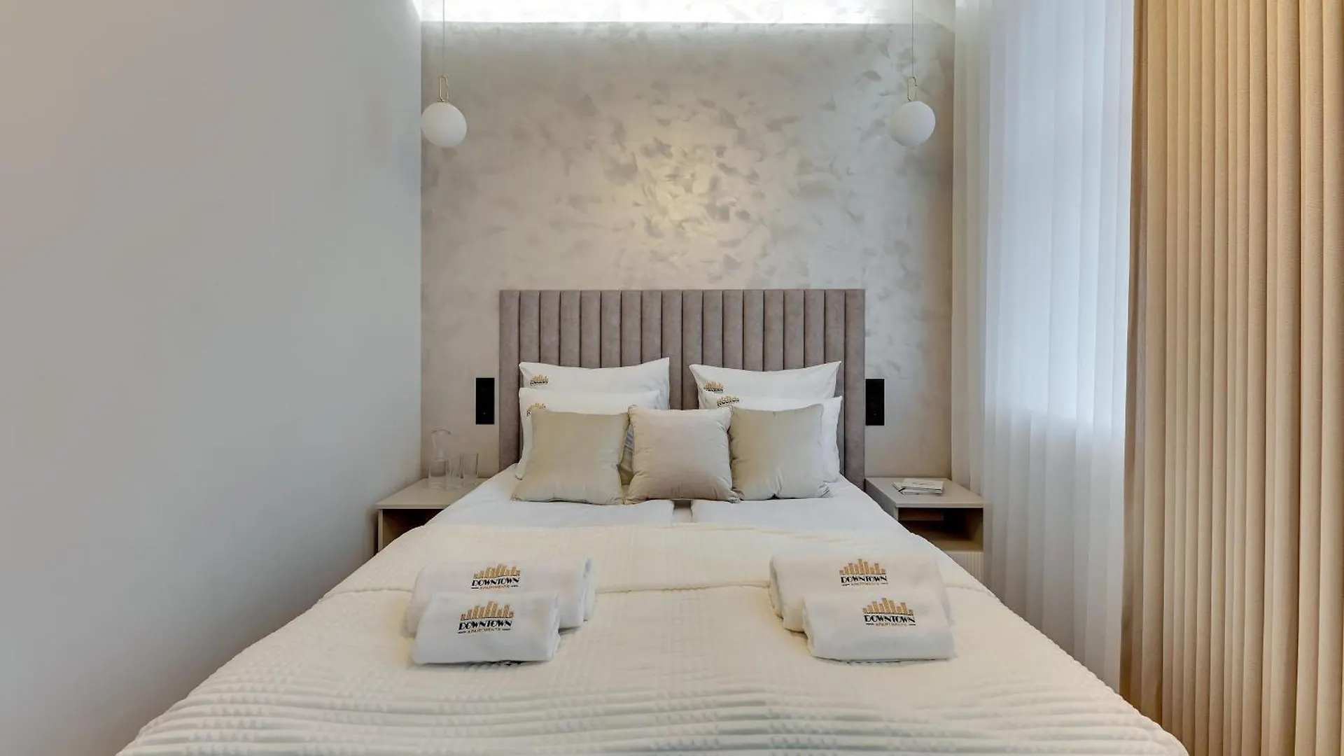 Old Town Szeroka Suites By Downtown Apartments 그단스크 폴란드