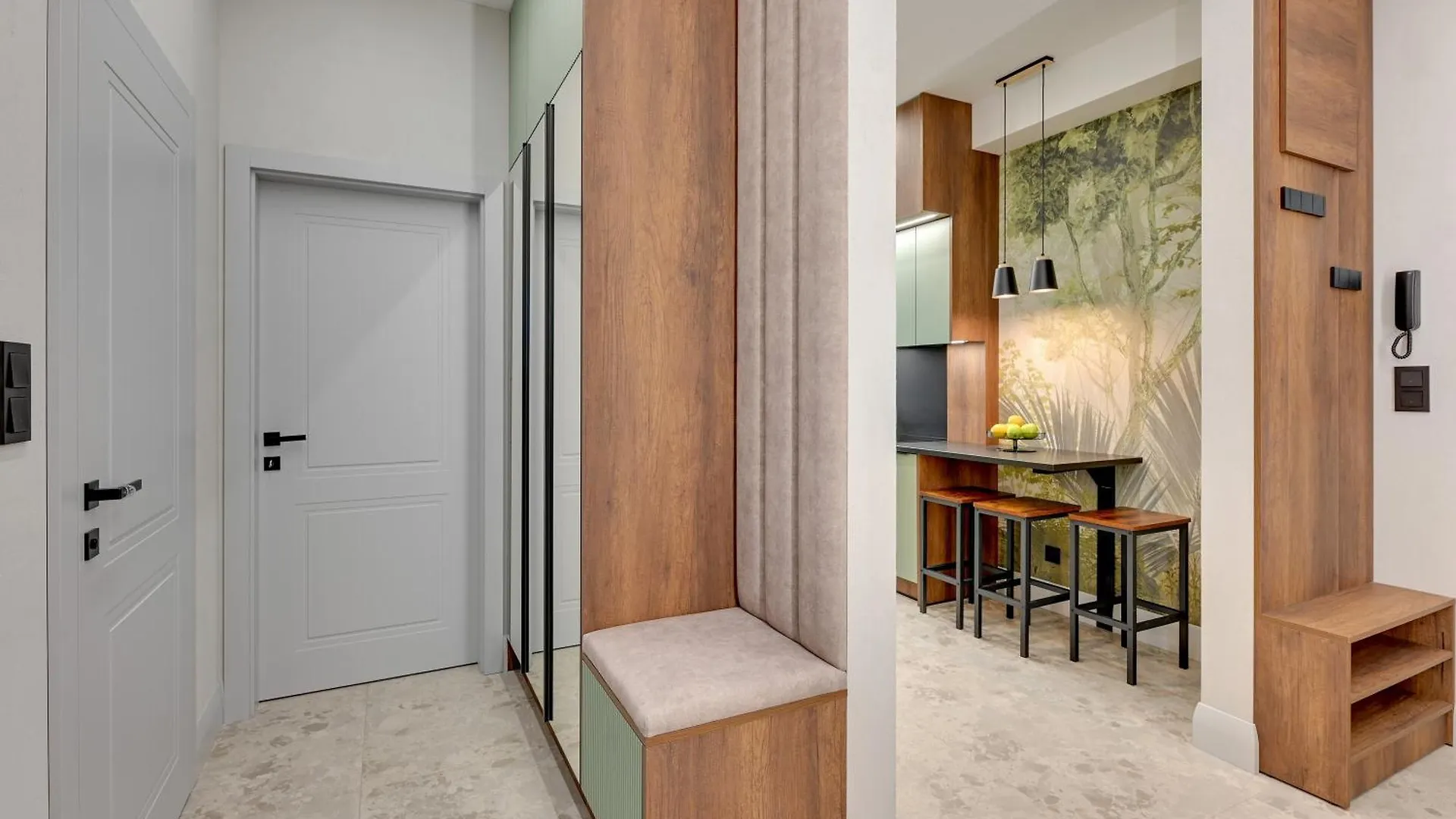 Old Town Szeroka Suites By Downtown Apartments 그단스크 0*,  폴란드