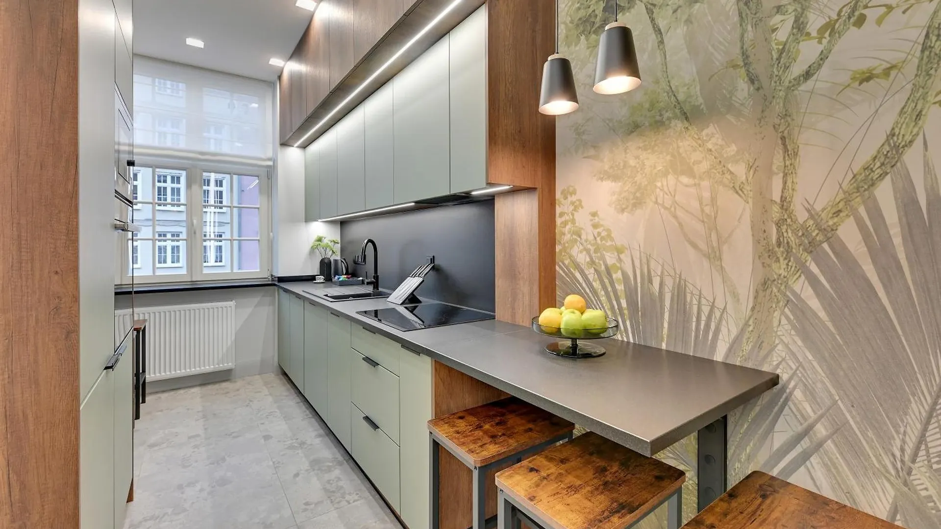 Old Town Szeroka Suites By Downtown Apartments 그단스크 0*,  폴란드