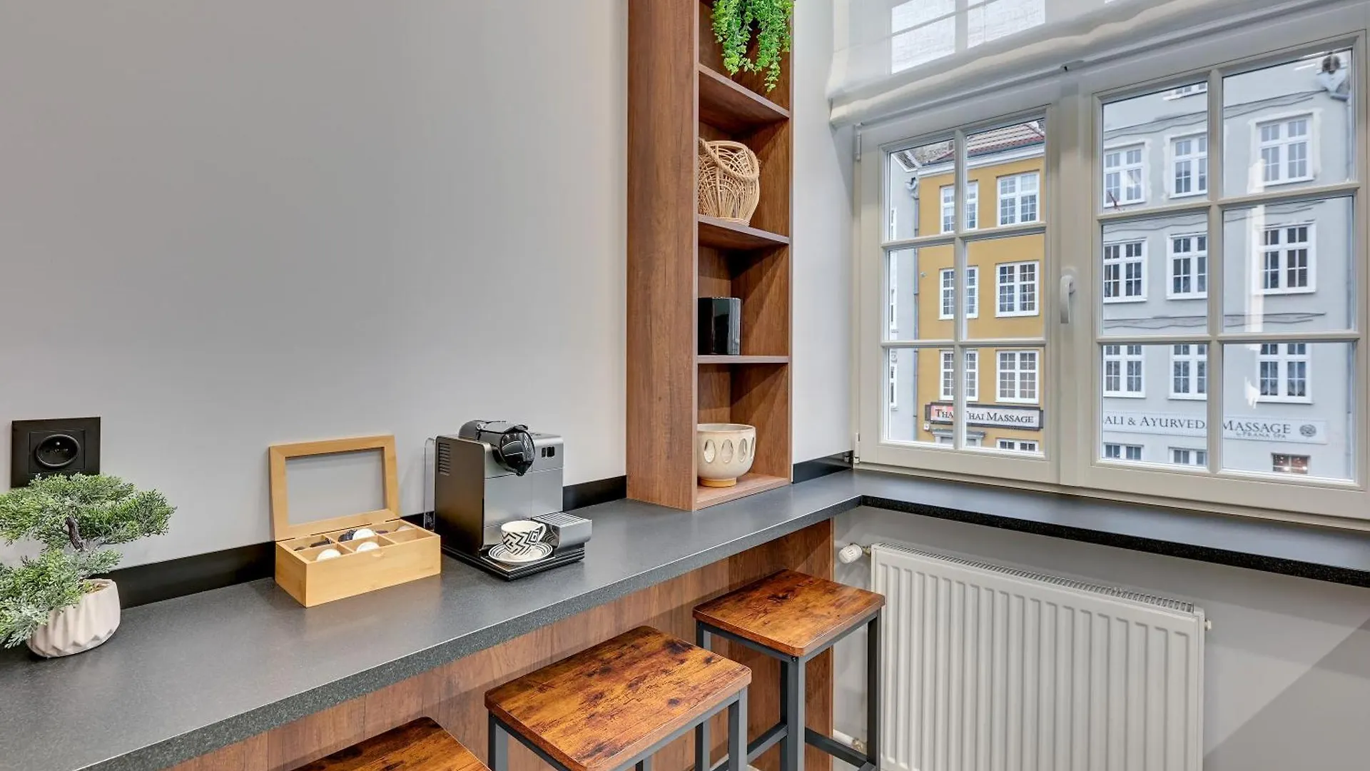 Old Town Szeroka Suites By Downtown Apartments 그단스크 폴란드