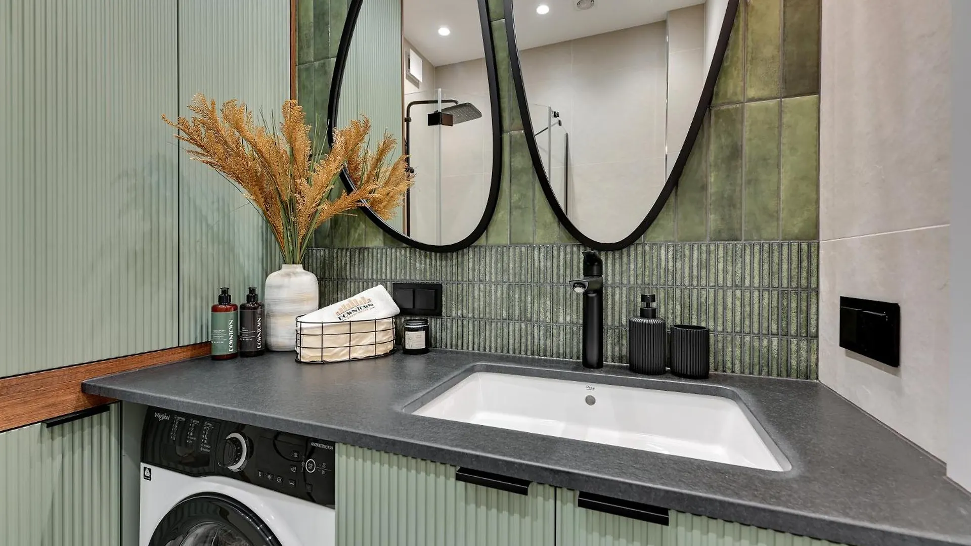 Old Town Szeroka Suites By Downtown Apartments 그단스크 폴란드