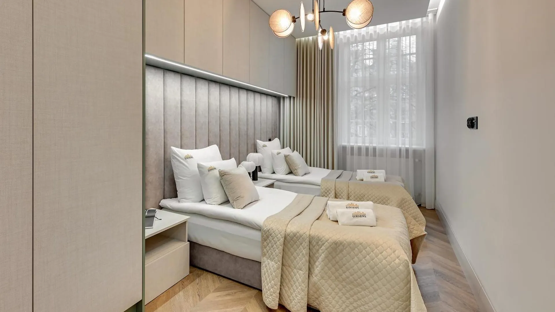 Old Town Szeroka Suites By Downtown Apartments 그단스크