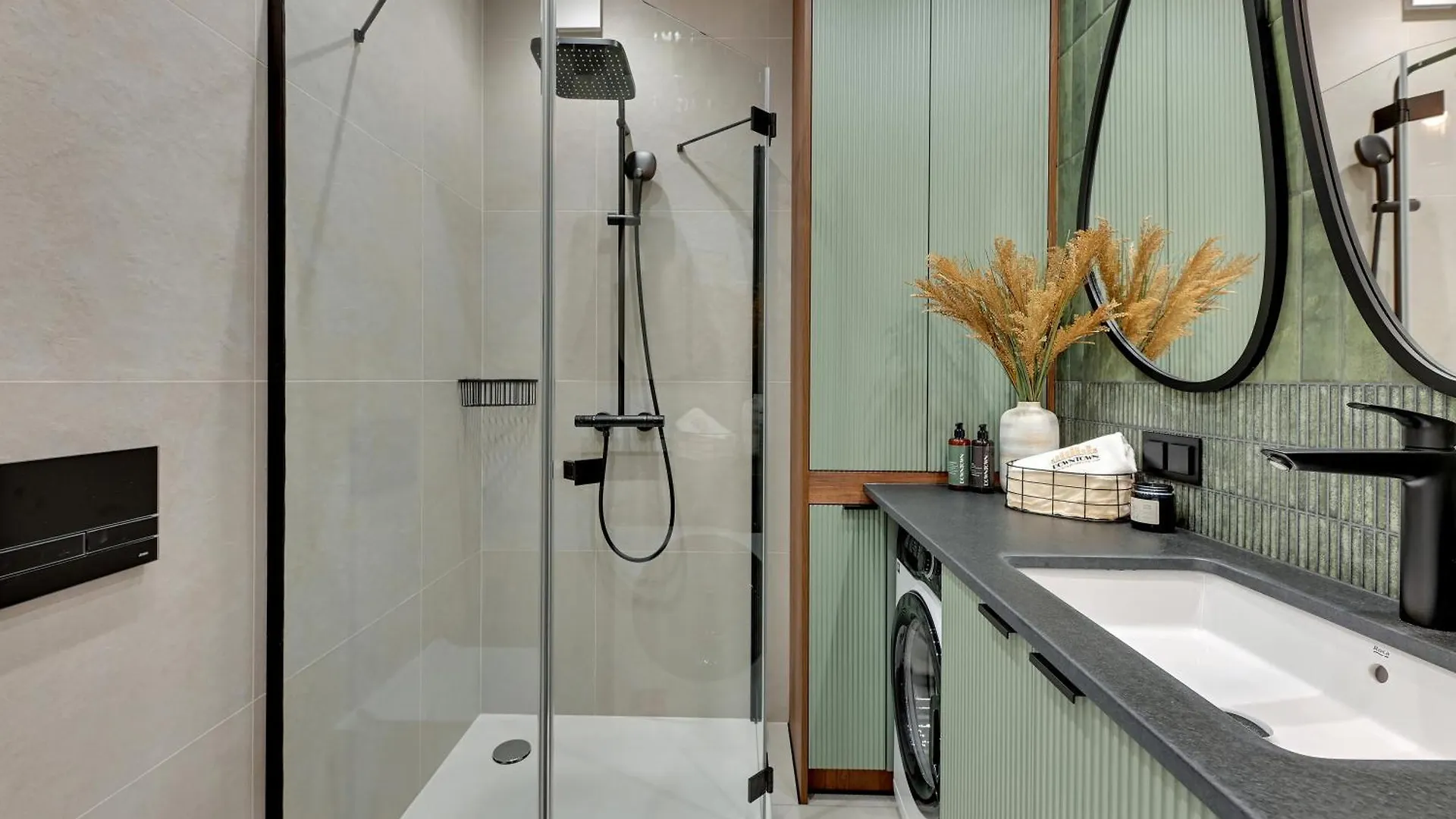 Old Town Szeroka Suites By Downtown Apartments 그단스크
